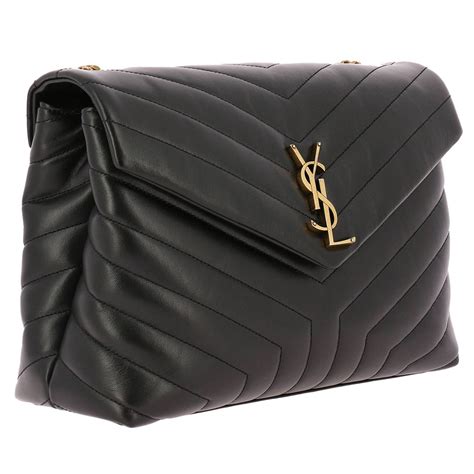 borsa di stoffa ysl|Borse YVES SAINT LAURENT da Donna su Vestiaire Collective.